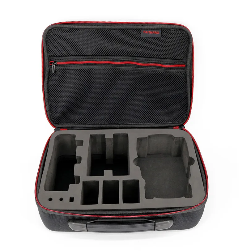 Водонепроницаемый чехол для DJI drone сумка хранения Mavic Air Quadcopter + 3 аккумулятора