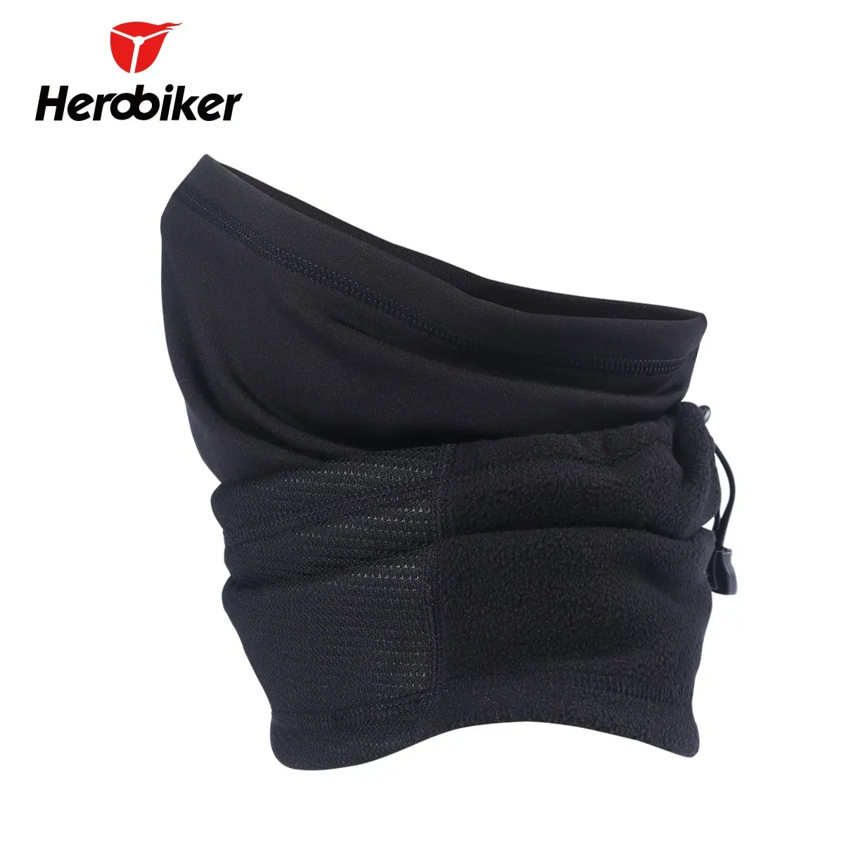 HEROBIKER мотоциклетная маска для лица морозостойкая Лыжная велосипедная мото шарф