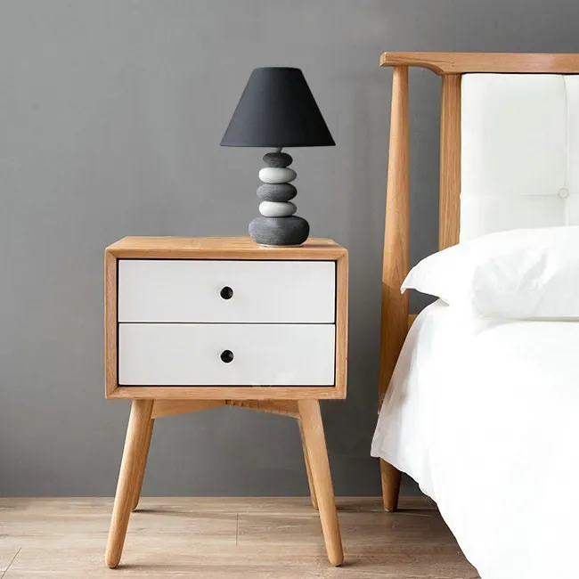 bedside lamp Table Lamps newThe ceramic lamp bedroom bedside creative simple modern fashion lovely warm warm light ZCL