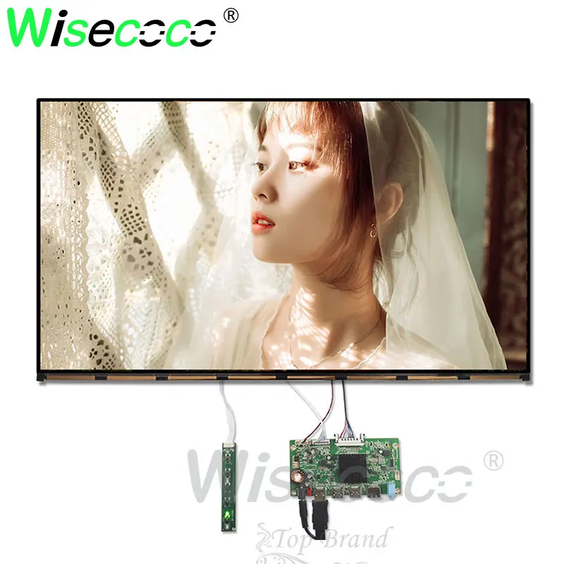 Новый оригинальный дисплей UHD IPS 27 дюймов 3840*2160 4K NTSC Prot HDMI DP плата драйвера жк