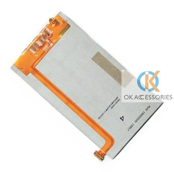1 шт./лот сенсорный ЖК дисплей для Alcatel One Touch Snap Dual 7025 OT7025 с лентой|lcd display screen|display