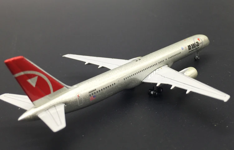 Gemini струй 1:400 Бо п 757 Северо авиакомпаний эксклюзивная модель самолета игрушки
