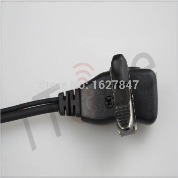 Baofeng наушники портативной Talke Наушники 2 Pin воздуха трубки Радио гарнитуры UV-5R 777