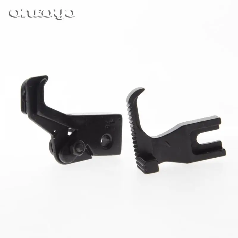 Industrail sewing machine spare parts presser foot 601-3RG(INSIDE) 1/8 3/16 3/32 for mitsubishi DY-350-12,DY-350-22