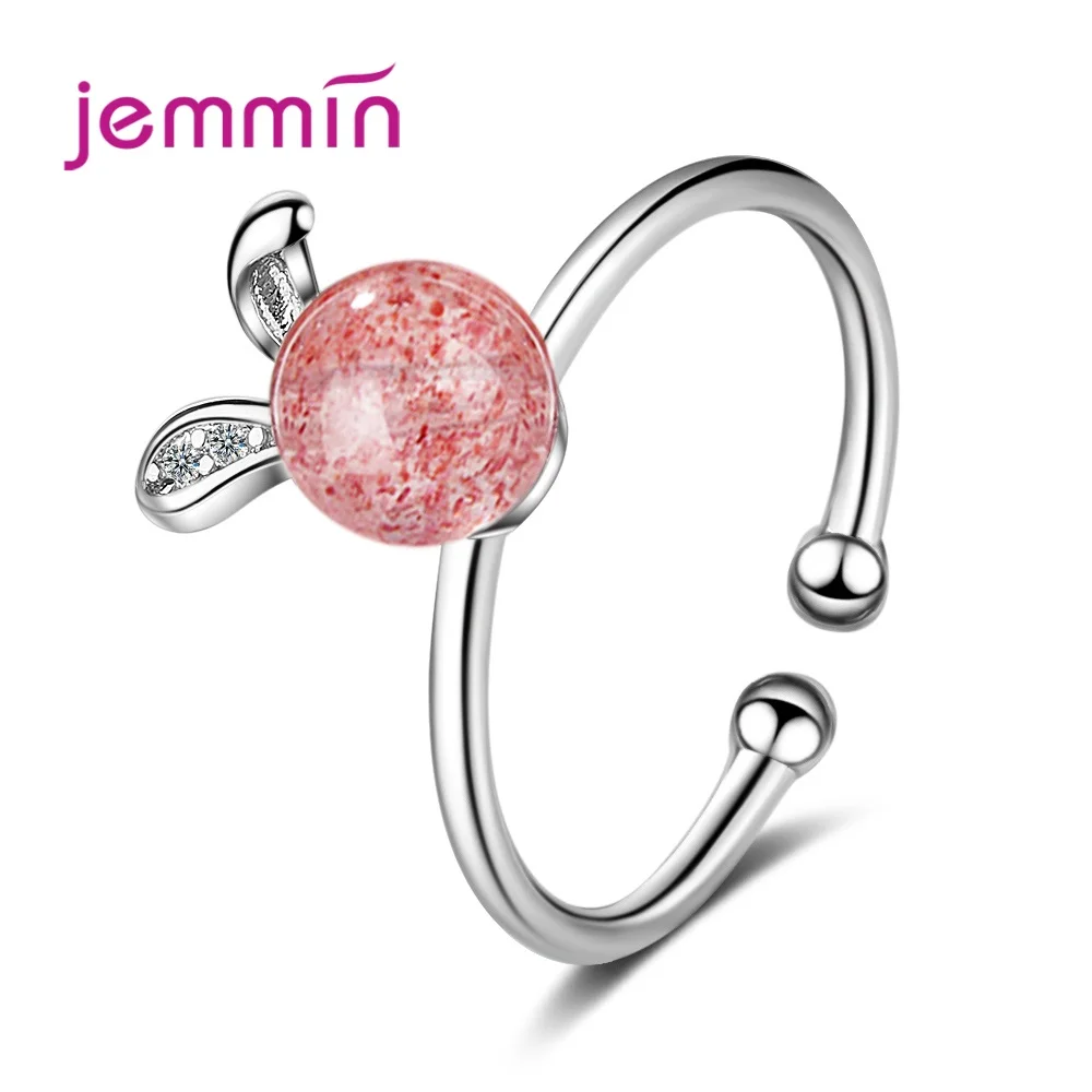 Лучшее качество девушки/леди Регулируемые кольца Прекрасный заяц внешний вид