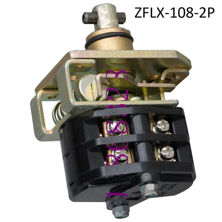 JDNN ZFLX-108-1P ZFLX-108-2P 36 В 5A Электрический подъемник концевой выключатель для подъемного оборудования кран аксессуары