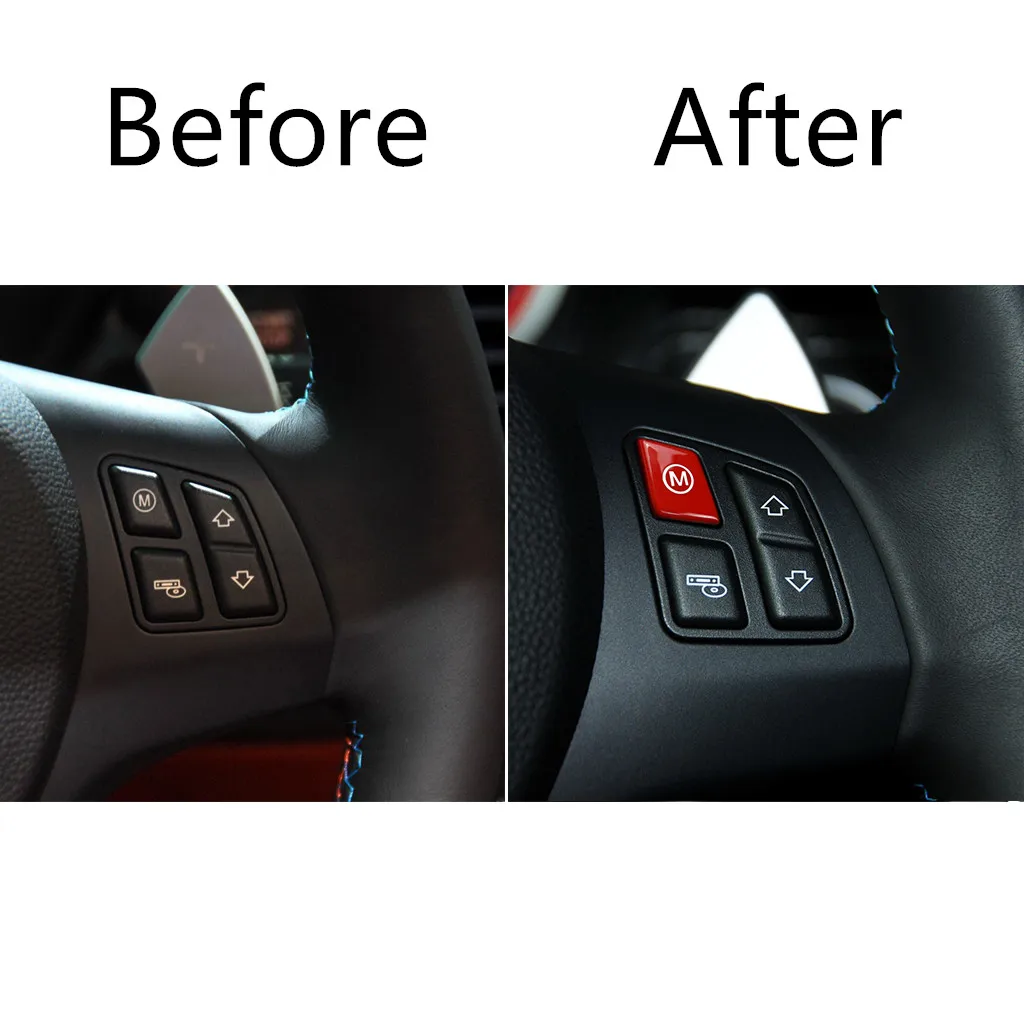 Кнопка переключения рулевого колеса кнопка для BMW 3 серии E90 E92 E93 M3 2007 2013