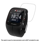 3 шт., Защитная пленка для ЖК-экрана Polar M400, спортивные аксессуары для смарт-часов
