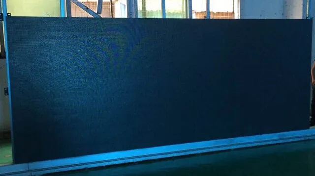 Kaler 9 шт./лот 192x192 мм p6 СВЕТОДИОДНЫЕ панели для помещений полноцветные SMD