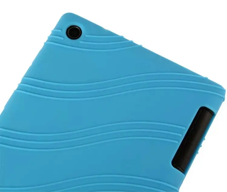 Jovo мягкой силиконовой резины защитная крышка чехол для Lenovo Tab 2 TAB2 a7-30 a7-30tc A7 30TC A7-30HC