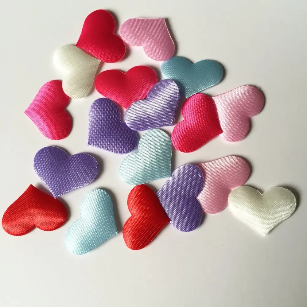 Горячая Распродажа 200 шт. 20 мм мягкая войлочная Аппликация в форме