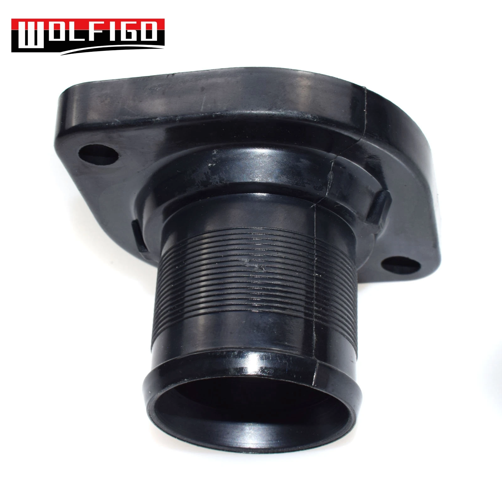 WOLFIGO термостат и корпус для peugeot 206 306 307 1007 для CITROEN BERLINGO C3 C4 1,4 1,6 1336Q1, 1336. Q1, 1336. N5, 3463.89D