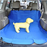 waterproof pet travel hammock dog car seatcover for trunkbackseat protectorhammock cushion carpet mat foldable pet carriers