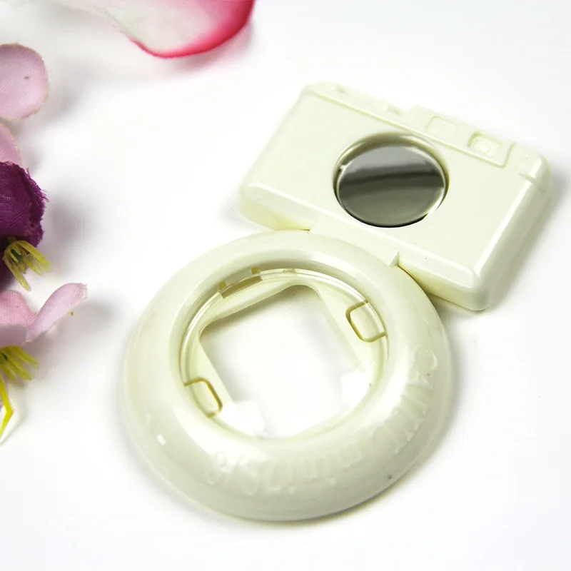 Объектив для съемки крупным планом зеркало селфи ЖК-дисплея с подсветкой Fujifilm