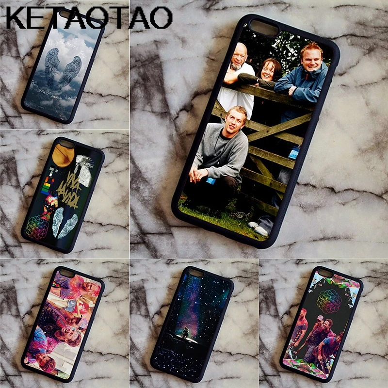 Чехлы для телефонов KETAOTAO Ghost stories story Colorful Coldplay Samsung S3 4 5 6 7 8 9 Note Мягкий силиконовый