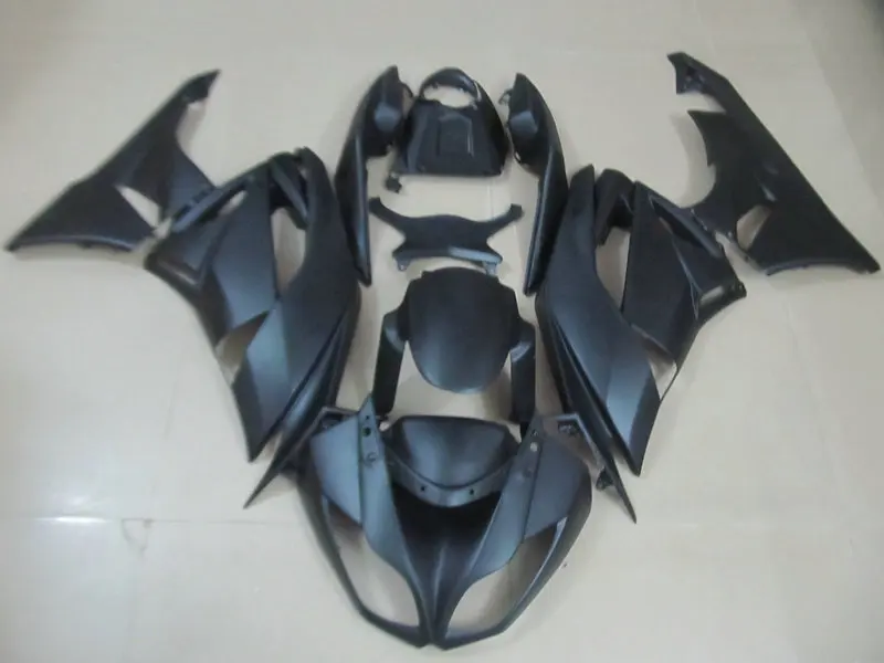 Комплект обтекателей для мотоцикла KAWASAKI Ninja ZX6R 09 10 636 2009 2010 zx 6r полностью матовые