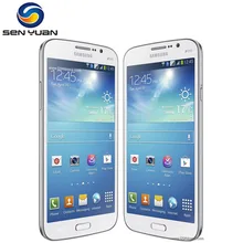Разблокированный мобильный телефон Samsung Galaxy Mega 5,8 I9152, 1,5 Гб ОЗУ, 8 Гб ПЗУ, 5,8 дюйма, сенсорный экран, камера 8 МП, сотовый телефон