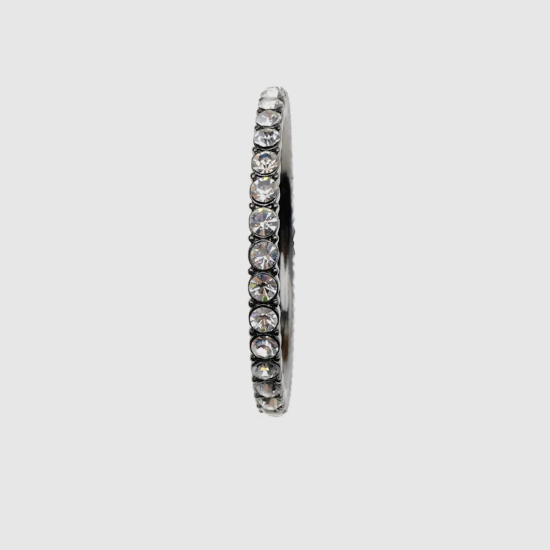 Бутик amorita простые черные инкрустированные браслеты|bangle brand|bangle designerbangles fashion |