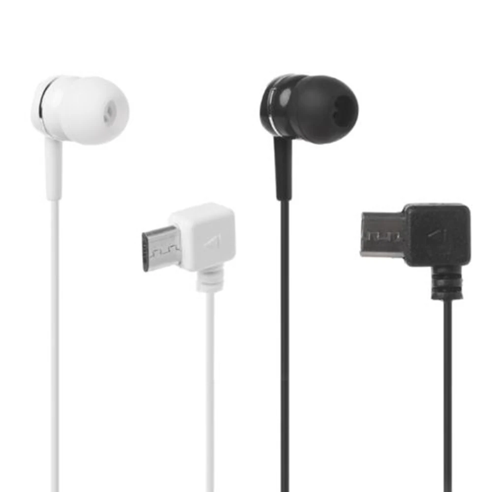Односторонний моно провод Micro USB 5 контактный порт стереогарнитура
