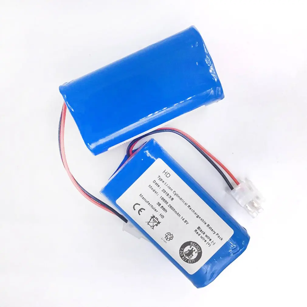 14 8 V 2800 Mah робот пылесос Замена батареи для Chuwi Ilife V7 V7s Pro Роботизированная