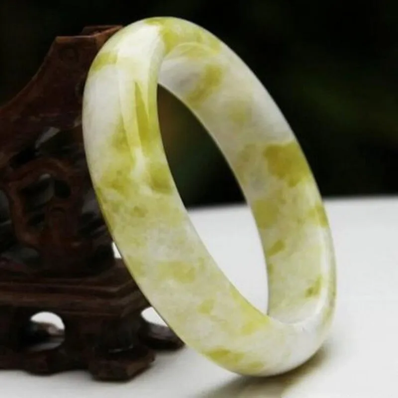 

Natural Nantian stone Bangle Stone Bracelet Wholesale 60-62mm