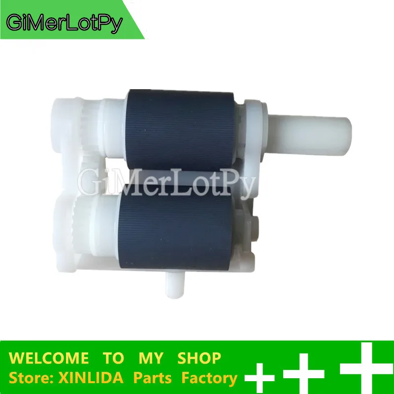 

GiMerLotPy LY2093001 Пикап Ролик для Brother DCP 7055 7060 7065 7070 HL 2130 2132 2135 2220 2230 2240 2250 2270 2275