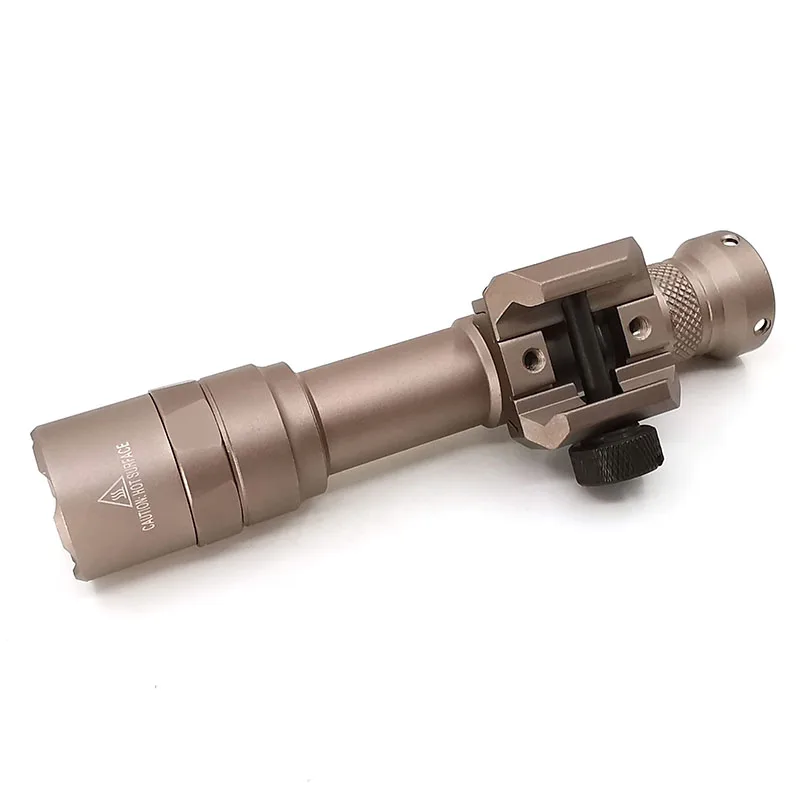 SOTAC-GEAR Тактический M600B фонарик Охота Keymod 20 мм Пикатинни Крепление оружие Свет с дистанционным переключателем хвоста