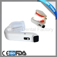 teeth whitening dental intraoral light and suction wireless led lamp system intraoral led light oral hygiene dentist illuminator