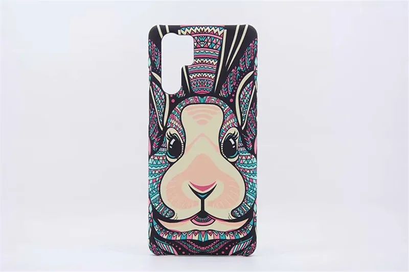Матовая задняя крышка для Huawei P30 Lite Nova 4e Pro|Бамперы| |