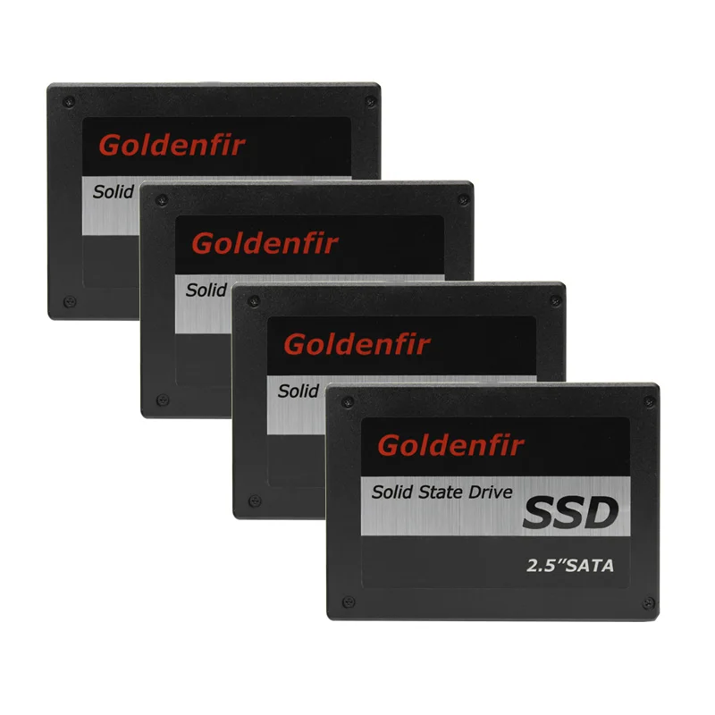SSD жесткий диск SATA 2 5 240GB ТБ 1 960GB 500GB 480G 120GB 60GB внутренний HD HDD твердотельные диски 120