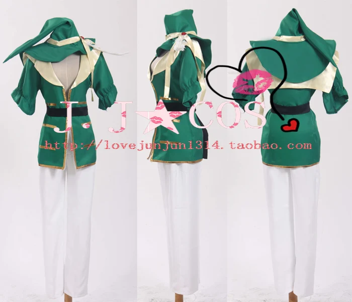 Magi: Лабиринт волшебного костюма Yunan для косплея|labyrinth costume|magi costumemagi magic labyrinth |
