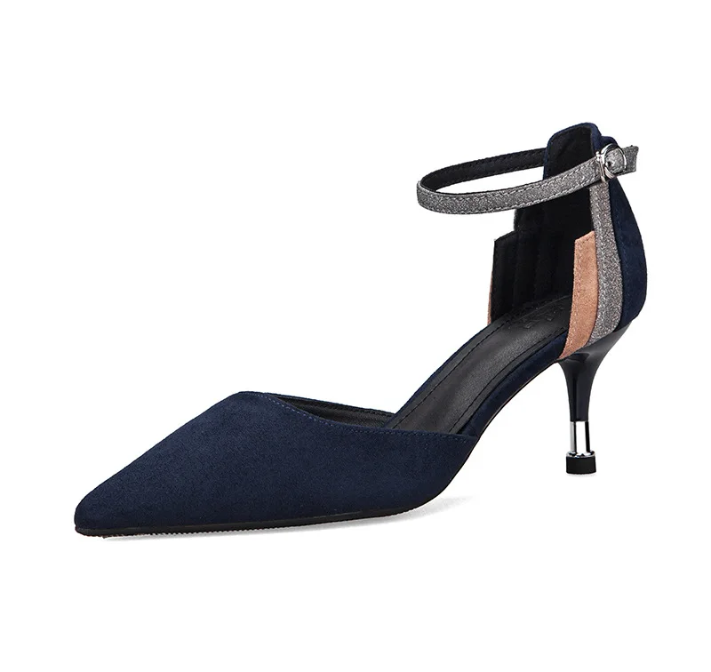 Новое поступление 2018 женские туфли лодочки маленькие свадебные высокий