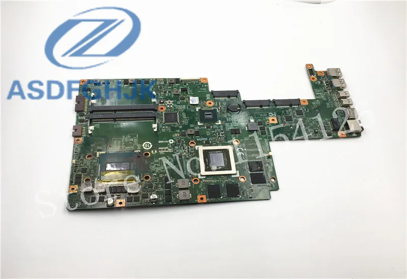Ноутбук Moederbord для MSI GS70 20D MS 17711 1771 SR15E I7 4700HQ CPU HM87 Chipset GTX 765 100% Test ok|cpu for laptop|msi gs70l 100 |