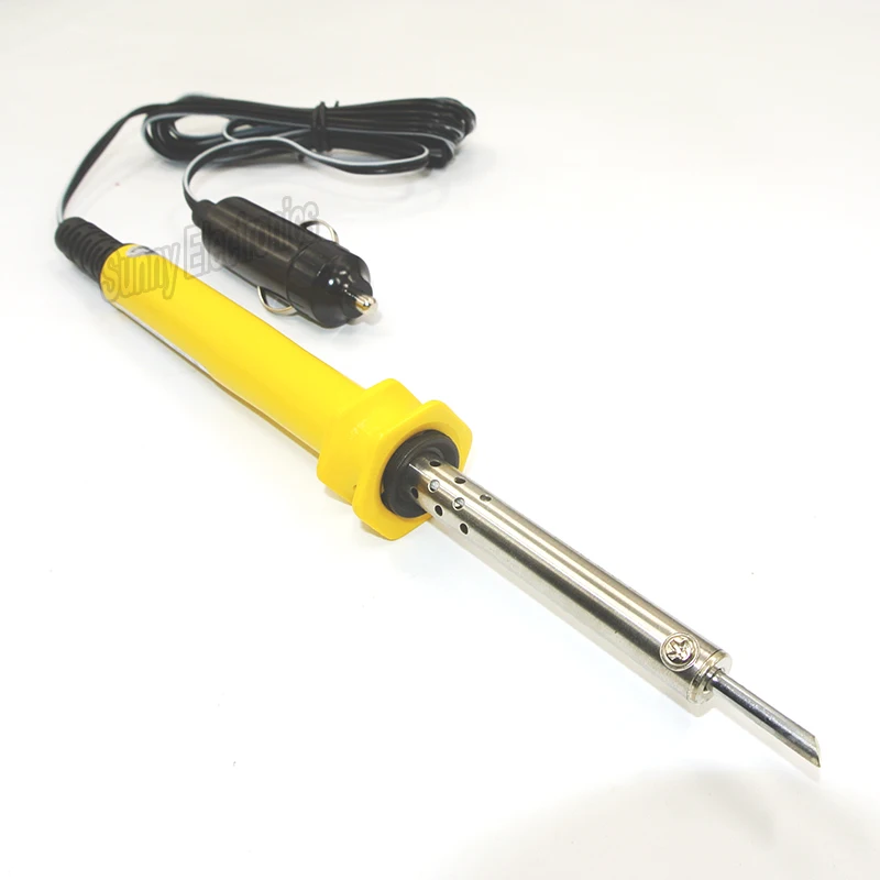 W/ Lighter Socket Car Auto Solder Repair Tool