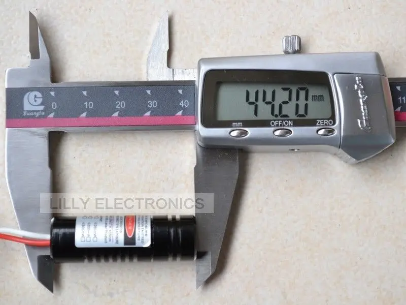 Промышленный 650нм 150 мВт красный лазерный точечный модуль 14 5*45 мм|module|module laser |
