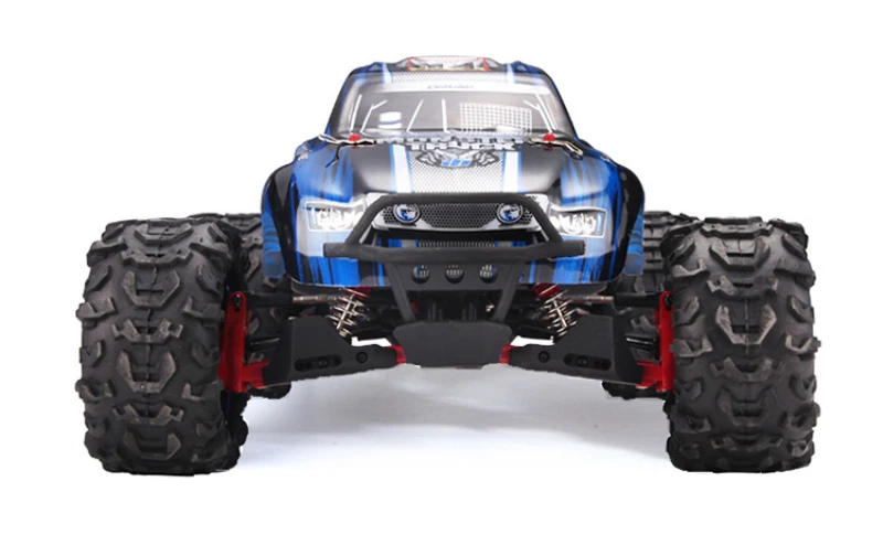 Ultimate Edition 1/8 масштаб 56 см модели автомобилей RC автомобиля 80 км/ч 4WD бесщеточный топ скорость водонепроницаемый бездорожье дистанционный пульт игрушка автомобиль