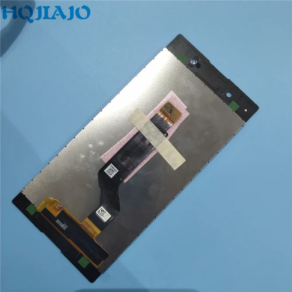 10 шт./Лот ЖК экран для Sony Xperia XA1 Ultra G3221 G3212 G3223 G3226 дисплей сенсорный дигитайзер