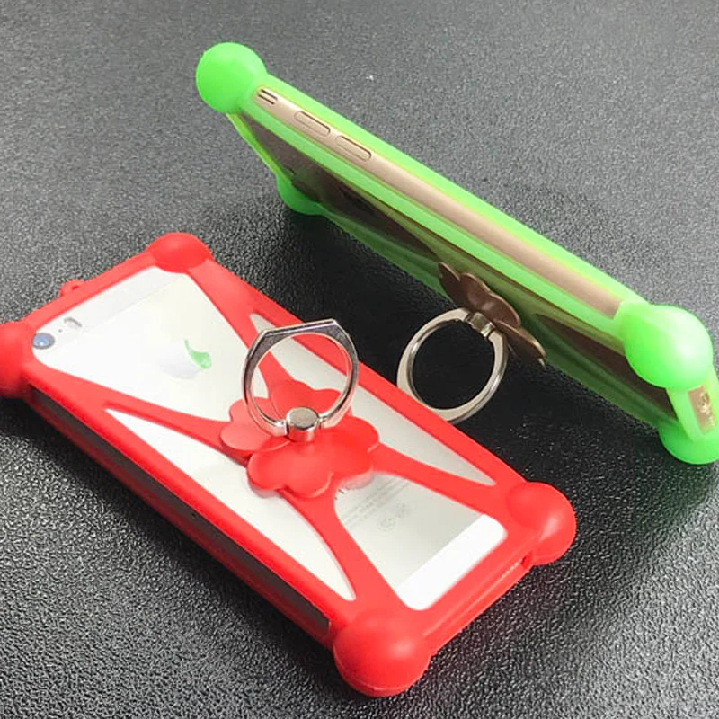 Чехол для INOI 5i Pro 6i Lite 7i Lite 1 2 6 8 R7 5i 5X lite 3 Power, чехол с вращающейся планкой, Универсальный мягкий чехол Keecoo P11 Pro