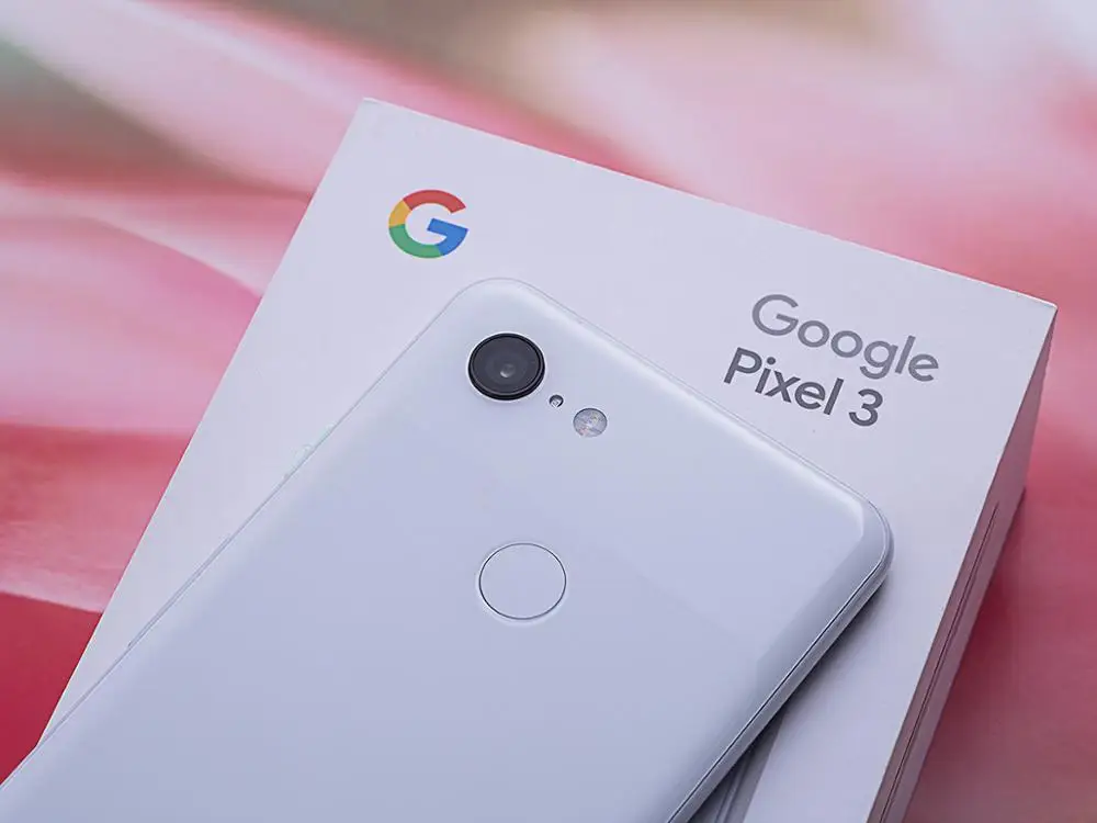 Google Pixel 3 XL Новый оригинальный мобильный телефон 6 &quotSnapdragon 845 4 Гб ОЗУ 64 ПЗУ Android 9 0 NFC