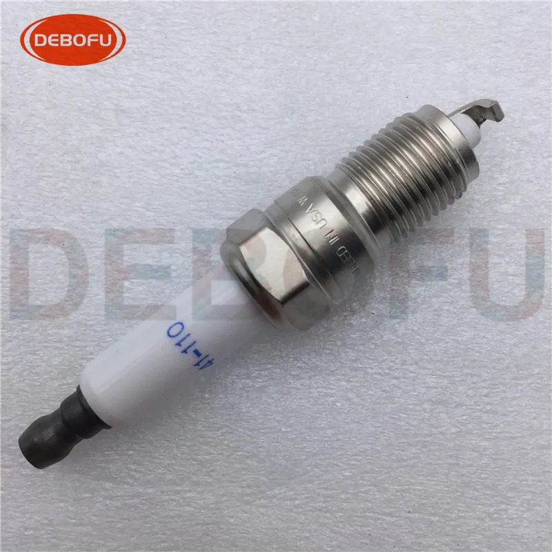 12621258 41 110 Иридиевые свечи Вилки для Лакросс Buick Regal Cadillac Seville Chevrolet Captiva Sport