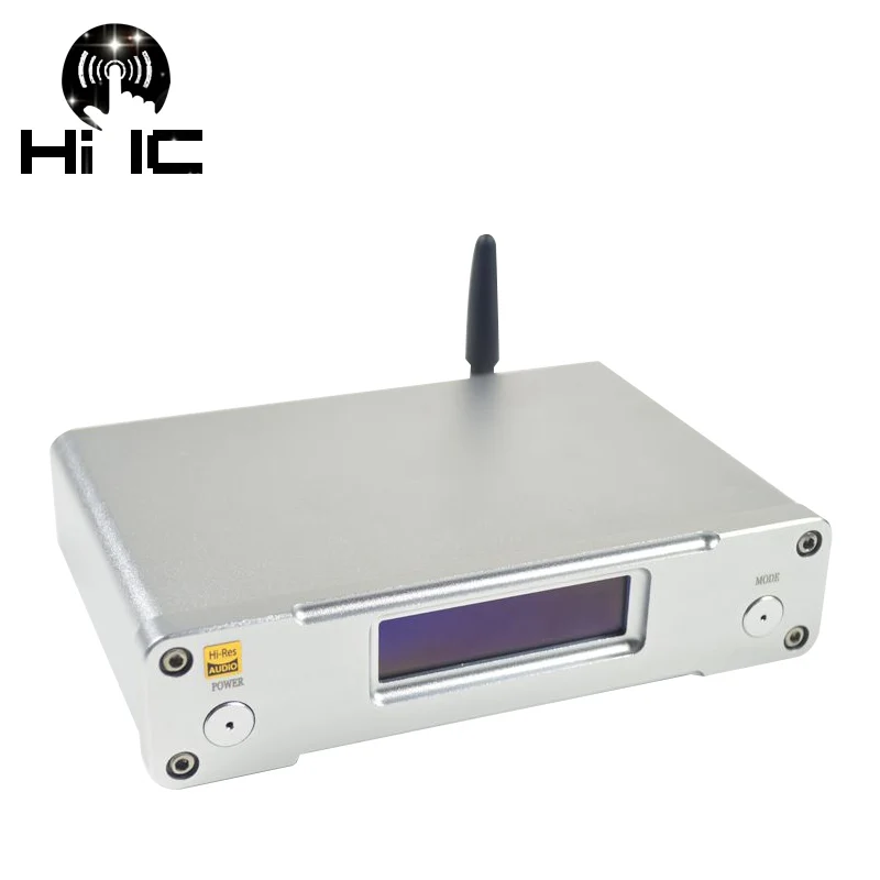 ES9038 Q2M I2S DSD декодер USB коаксиальный оптический вход ЦАП декодирующая плата для Hi-Fi