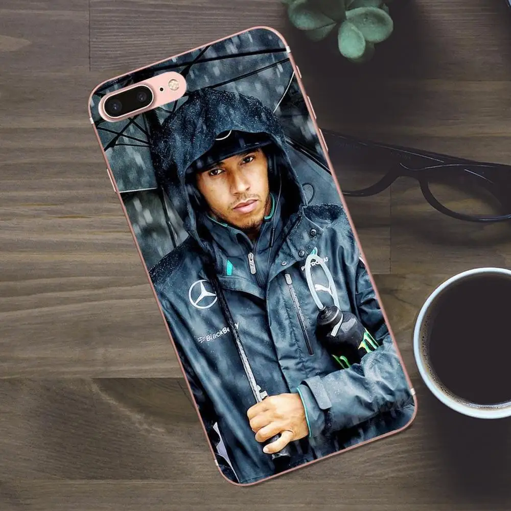 Bixedx Мягкий мобильный телефон для Apple iPhone 4 4S 5 5C SE 6 6S 7 8 Plus X Galaxy A3 A5 J1 J2 J3 J5 J7 2017 Lewis