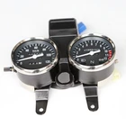 Спидометр для мотоцикла GN125, Тахометр для Suzuki 125cc GN 125 speedo