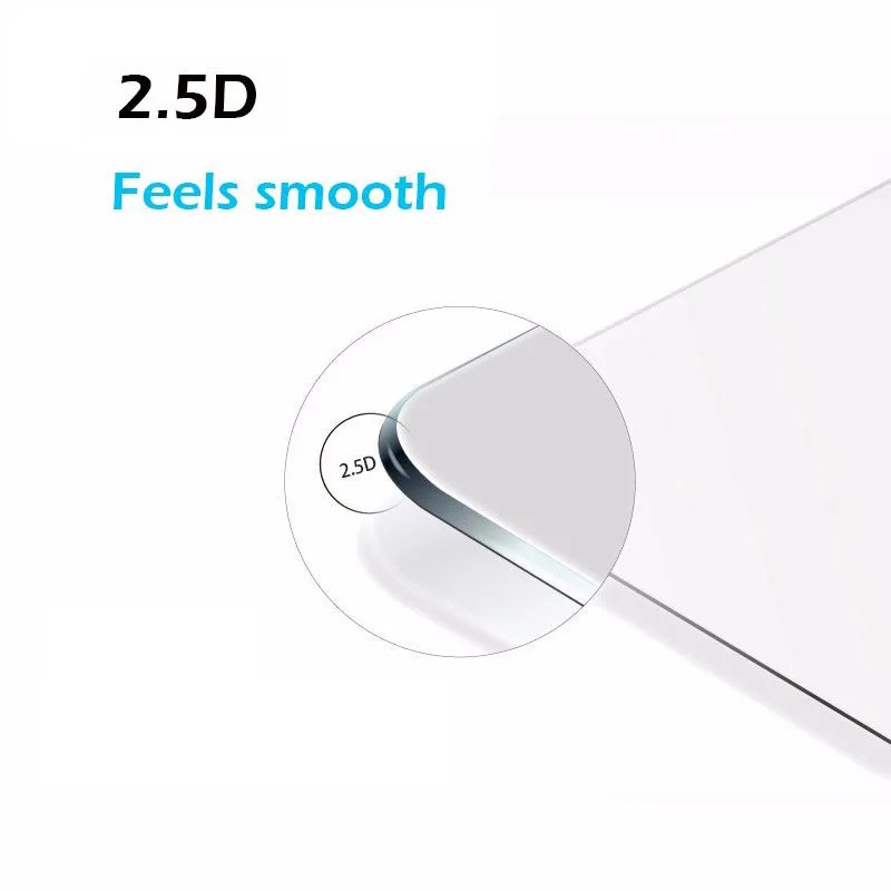 Премиум Защита экрана 2.5D Закаленное стекло для ASUS Zenfone Selfie ZD551KL ZD550KL Z00UD ZD551 ZD550 551 KL