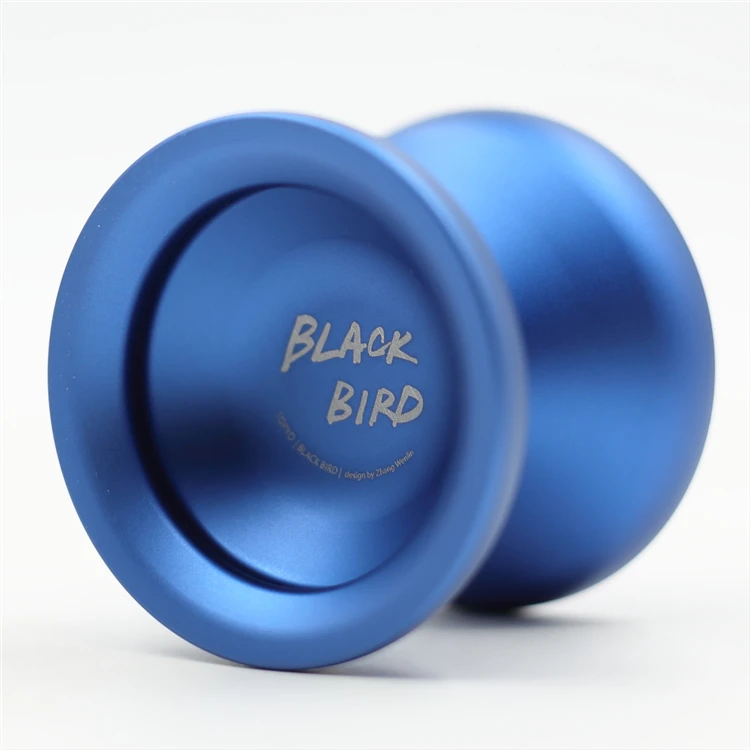 Новое поступление йо TOPYO Blackbird для Профессиональный проигрыватель рихара|Йо-йо| |
