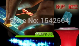 42 &quotдальним Сенсорный экран 2 балла сенсорный Multi-Touch Наложение Комплект ИК