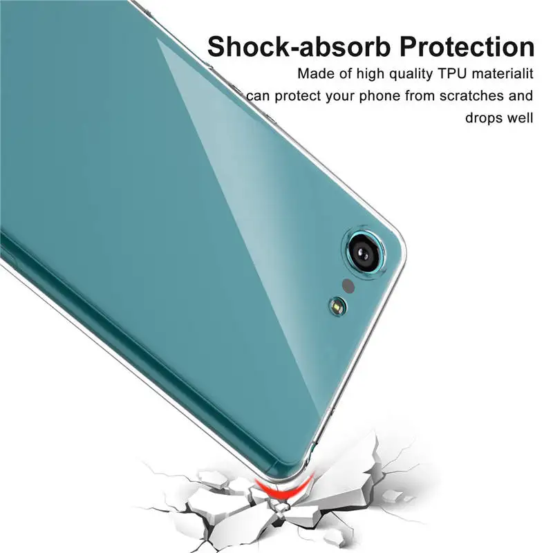 For Sony Xperia XZ4 Comapact Case Silicone Soft TPU Cover Phone | Мобильные телефоны и аксессуары