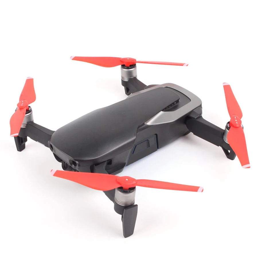2 пары вращение по часовой стрелке и против Props Quick Release пропеллеры для DJI Mavic Air Drone
