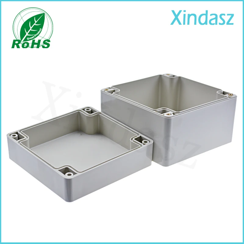 Пластиковый корпус 5 шт./лот 120*120*90 мм|box electronic|box enclosurebox shipping |