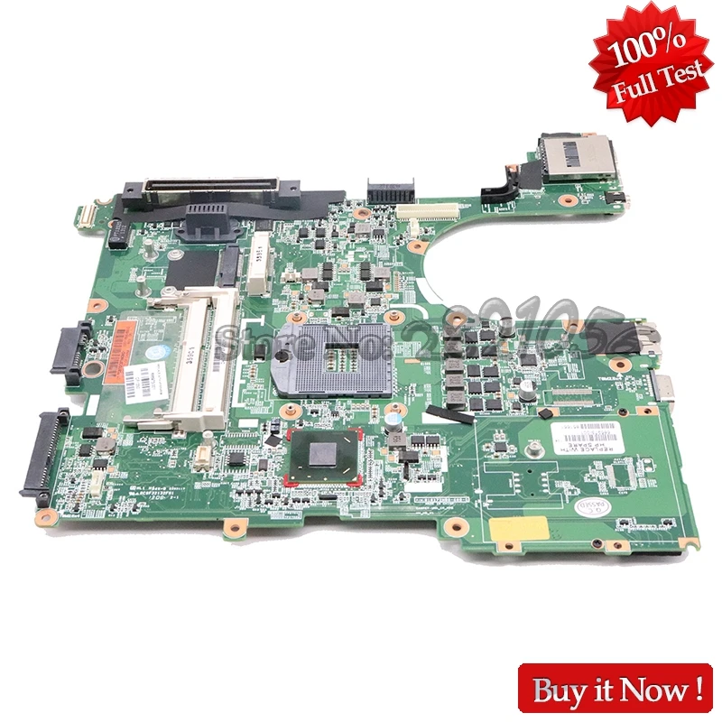 Материнская плата NOKOTION 686973-601 686973-001 для ноутбука HP Probook 6570B HM76 DDR3 SLJ8E UMA полностью